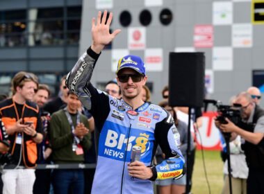 Alex Marquez Federal Oil MotoGP Belanda 2025