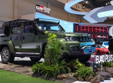 BAIC BJ40 PLUS GIIAS 2025