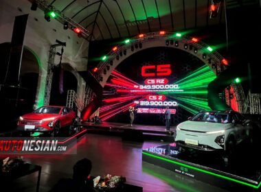 Chery C5 dan E5 Indonesia