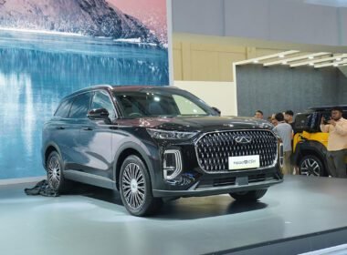 Chery Tiggo 9 CSH