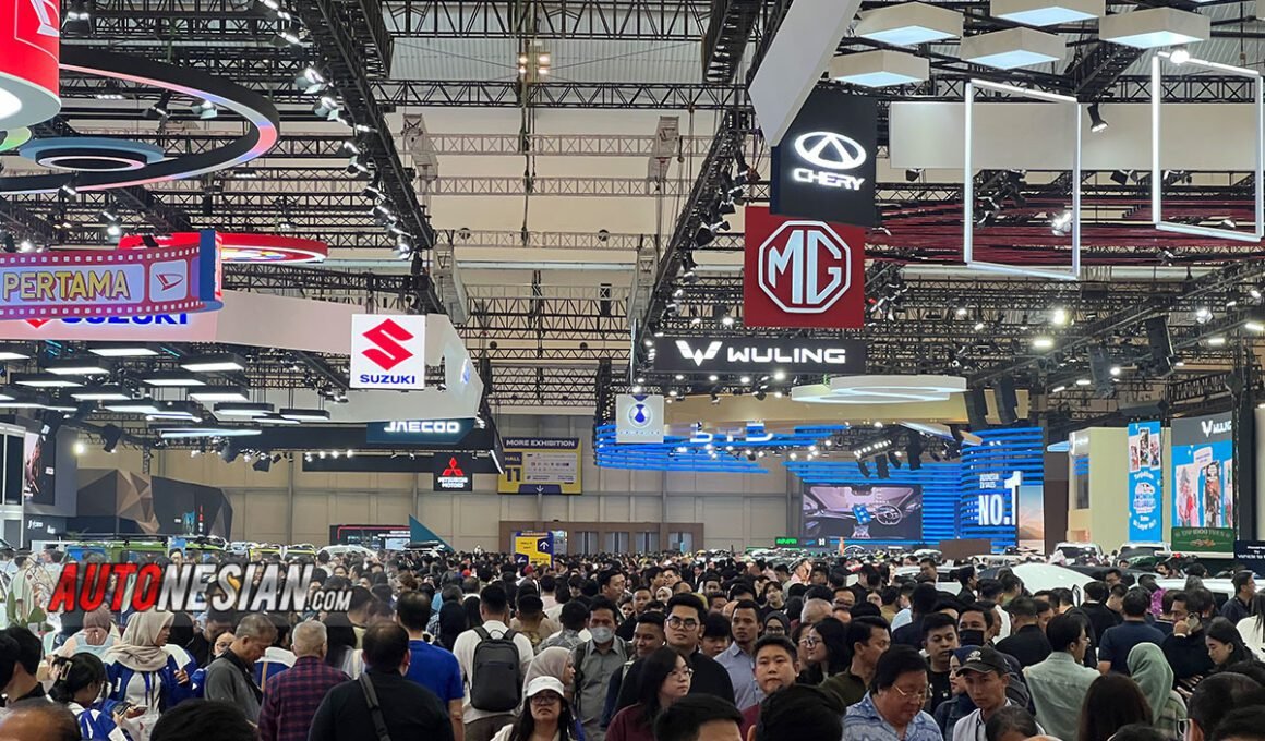 GIIAS 2025 pameran otomotif