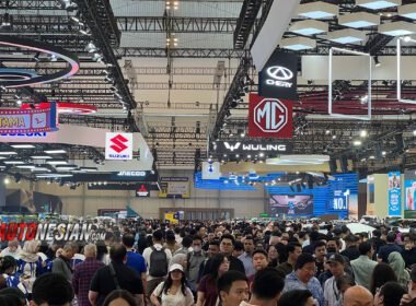 GIIAS 2025 pameran otomotif