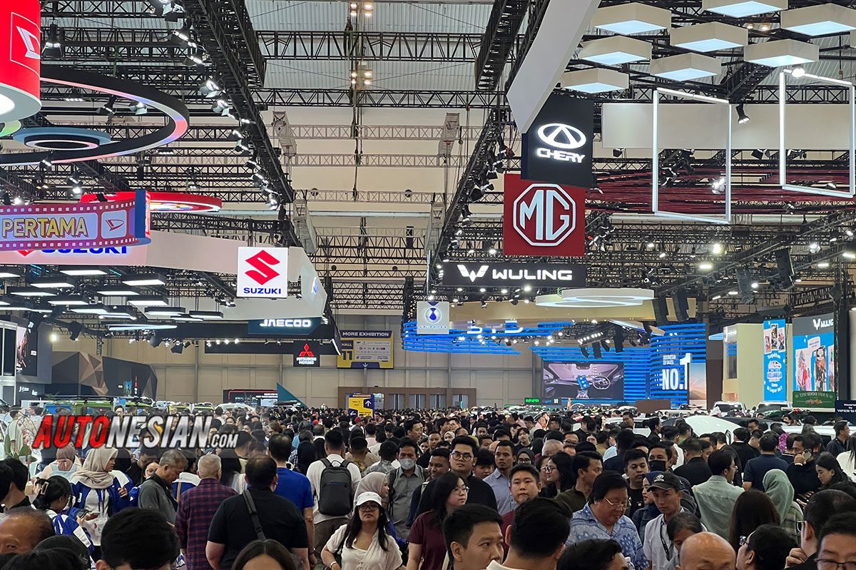 GIIAS 2025 pameran otomotif
