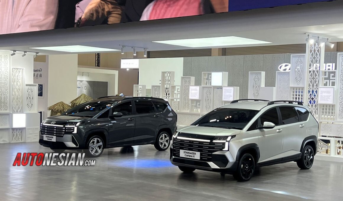 Hyundai Stargazer Cartenz Cartenz X GIIAS 2025
