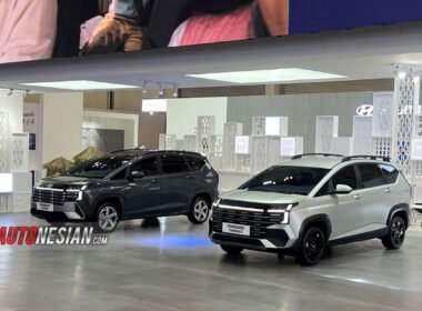 Hyundai Stargazer Cartenz Cartenz X GIIAS 2025