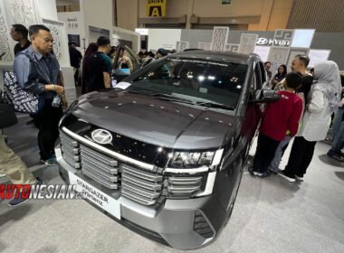 Hyundai Stargazer Cartenz pengunjung GIIAS 2025