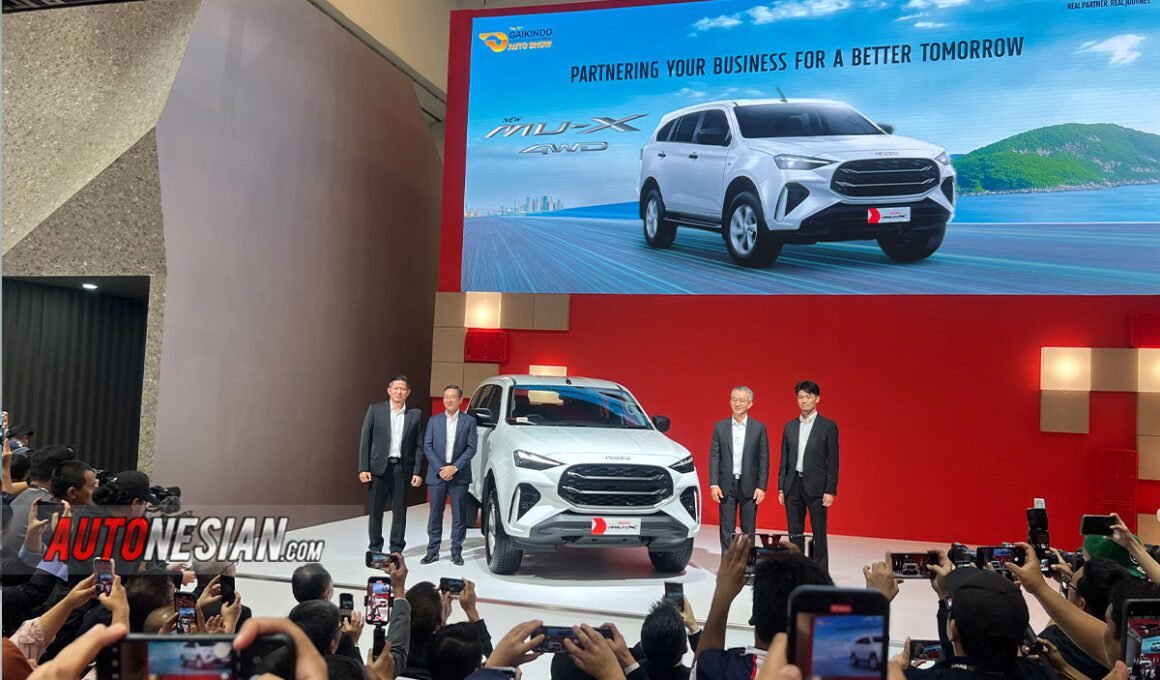 Isuzu GIIAS 2025