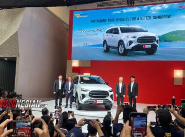 Isuzu GIIAS 2025