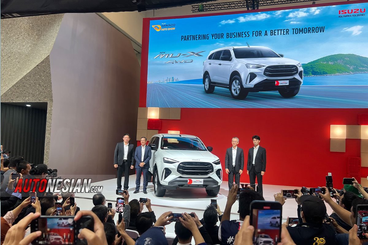 Isuzu GIIAS 2025