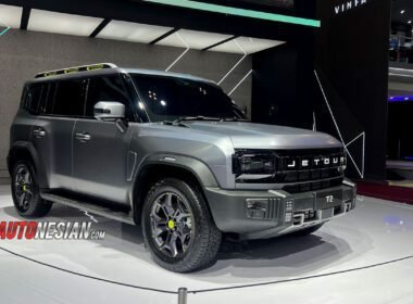 Jetour T2 GIIAS 2025