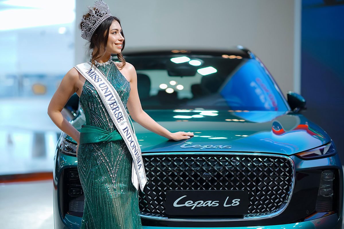 Lepas L8 Clara Shafira Krebs