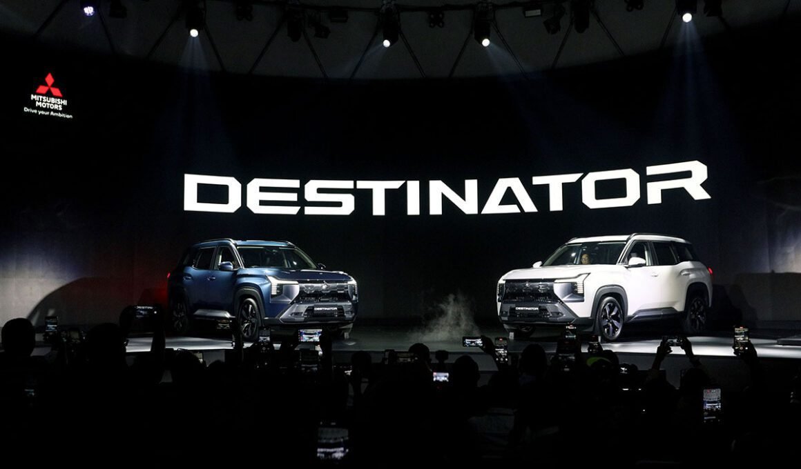 Mitsubishi All-New Destinator Indonesia