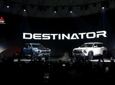 Mitsubishi All-New Destinator Indonesia