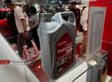 Pertamina Fastron Diesel 5W-30 GIIAS 2025