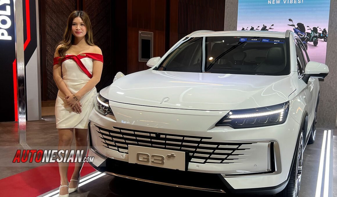 Polytron G3 giias 2025