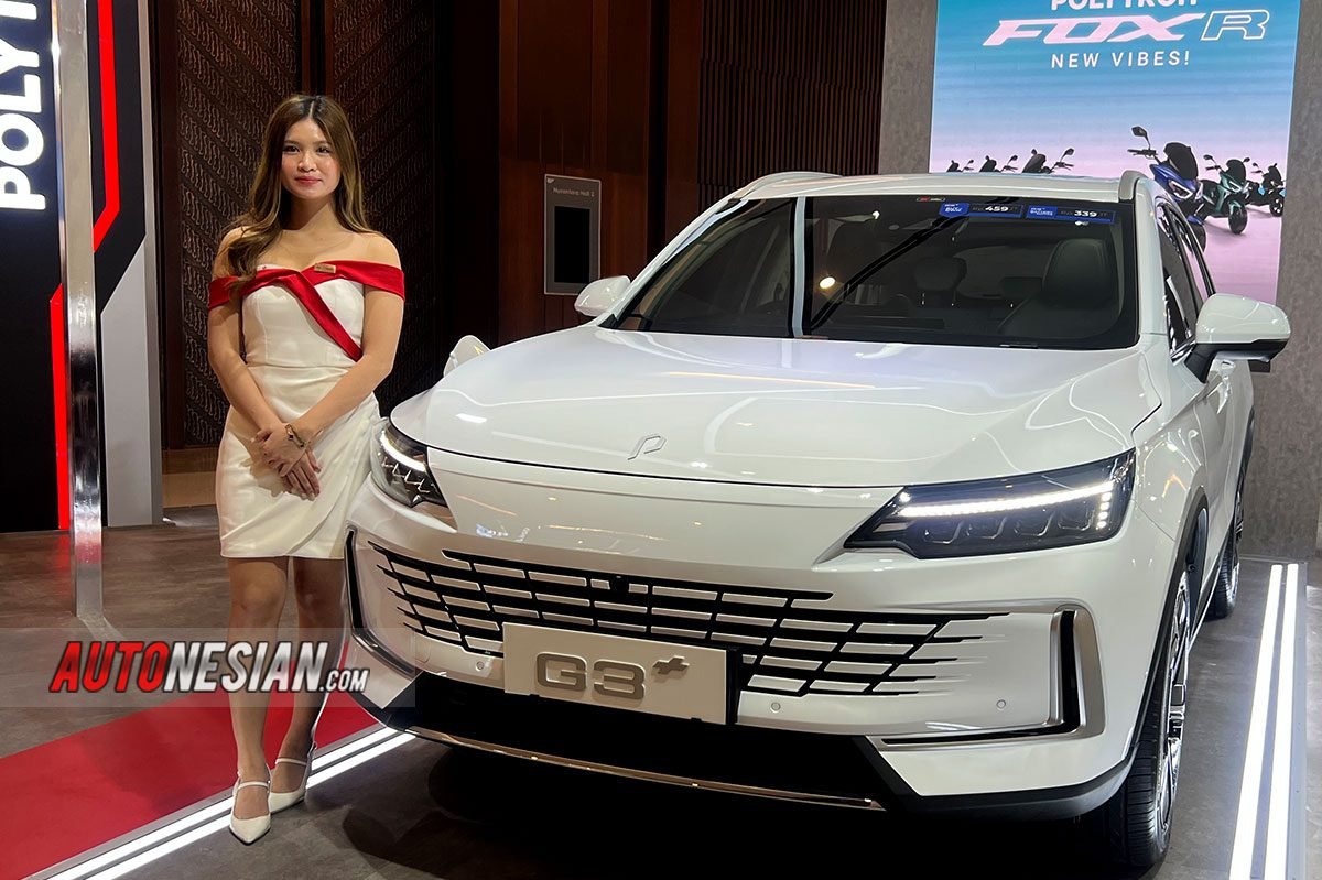 Polytron G3 giias 2025