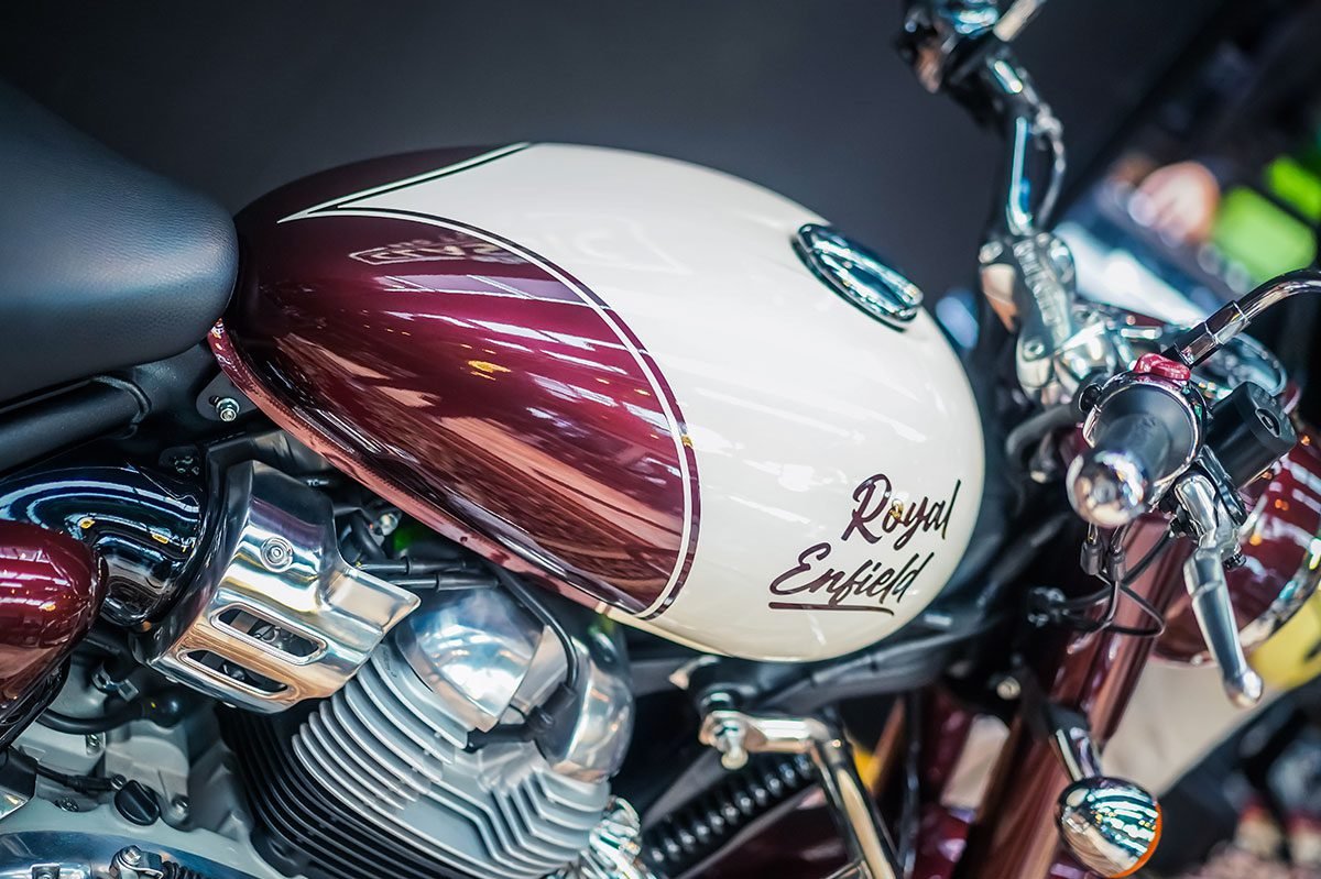 Royal Enfield Classic 650