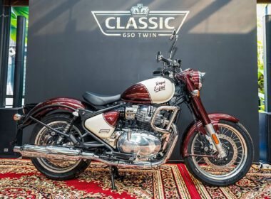 Royal Enfield Classic 650
