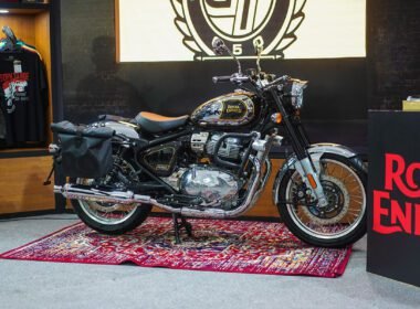 Royal Enfield Classic 650 GIIAS 2025