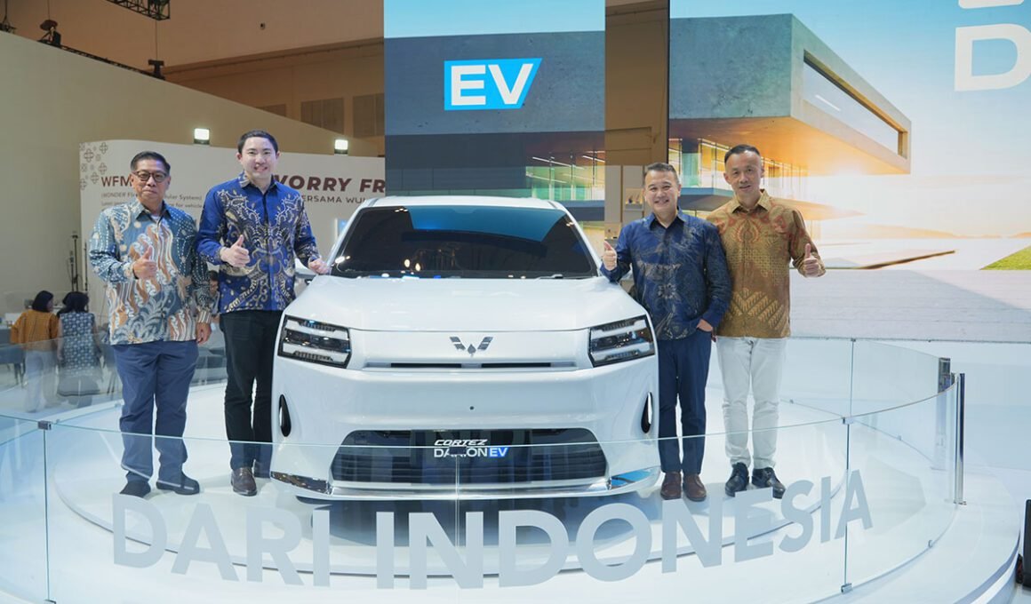 SGMW Wuling GIIAS 2025