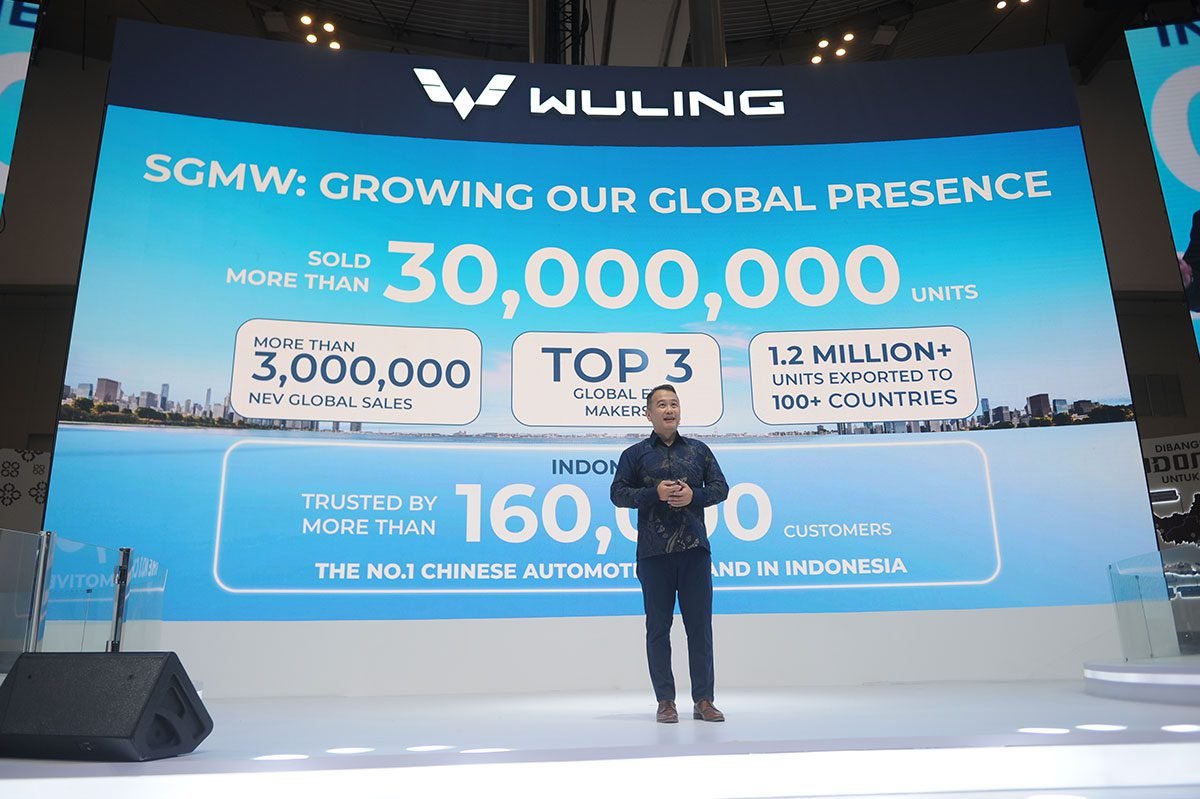 SGMW Wuling GIIAS 2025