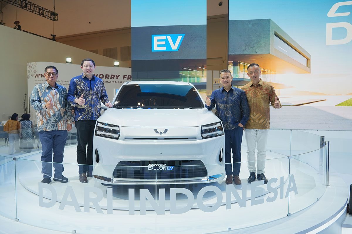 SGMW Wuling GIIAS 2025