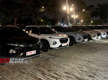 Suzuki Fronx Bandung Seremoni Penyerahan Unit
