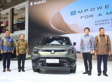 Suzuki e vitara GIIAS 2025