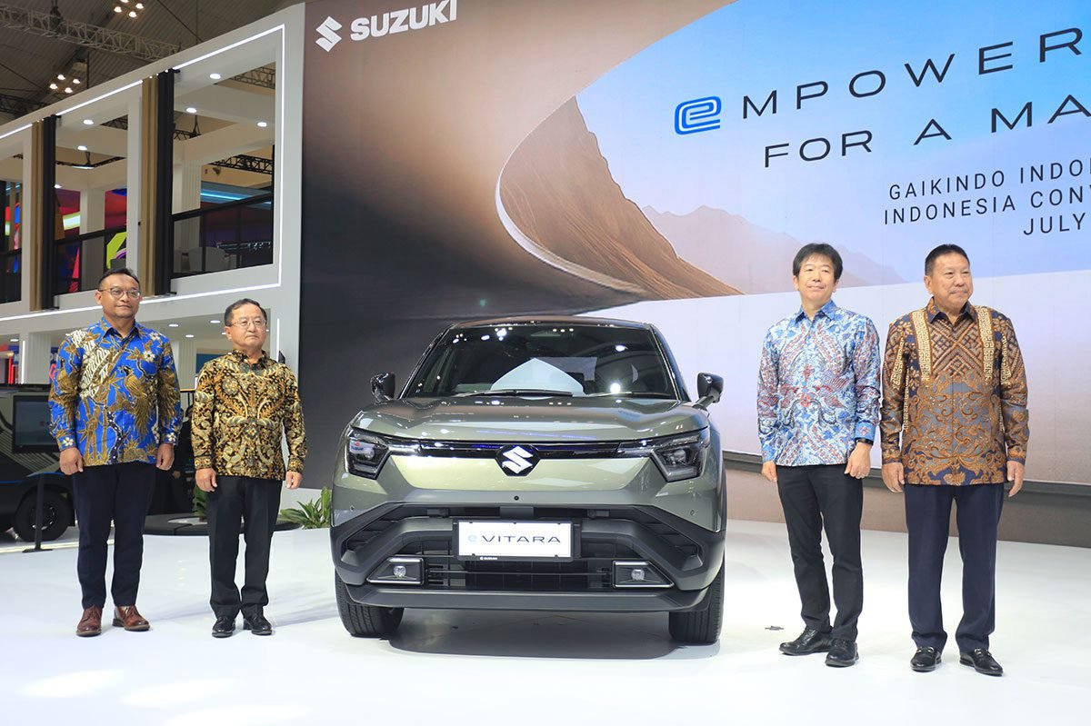 Suzuki e vitara GIIAS 2025