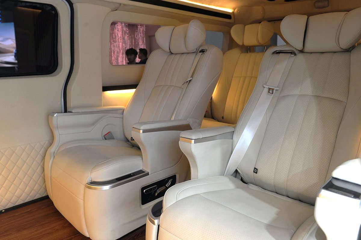 Wuling Mitra EV VIP Concept GIIAS 2025