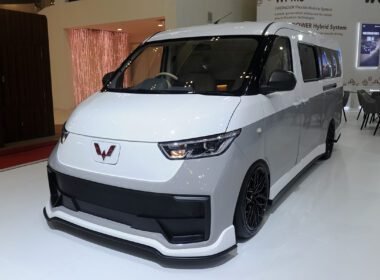 Wuling Mitra EV VIP Concept GIIAS 2025