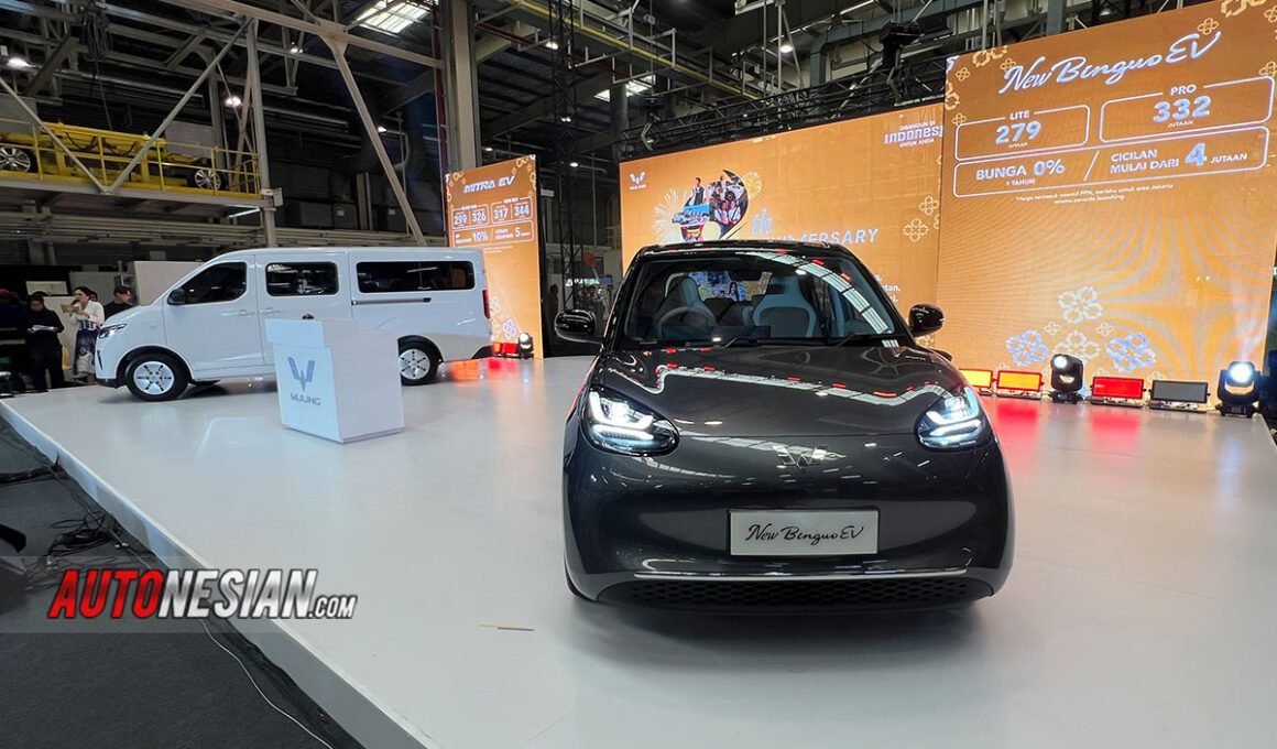 Wuling New Binguo EV