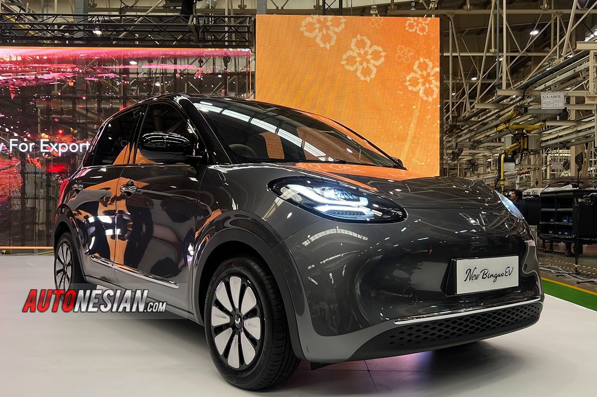 Wuling New Binguo EV