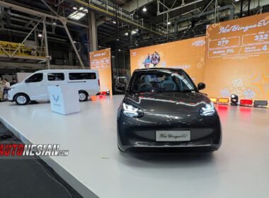 Wuling New Binguo EV