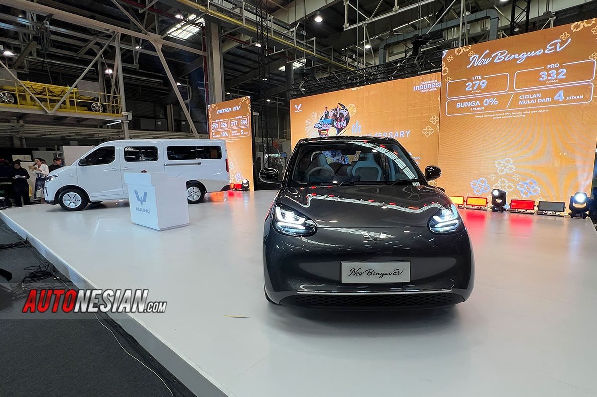 Wuling New Binguo EV