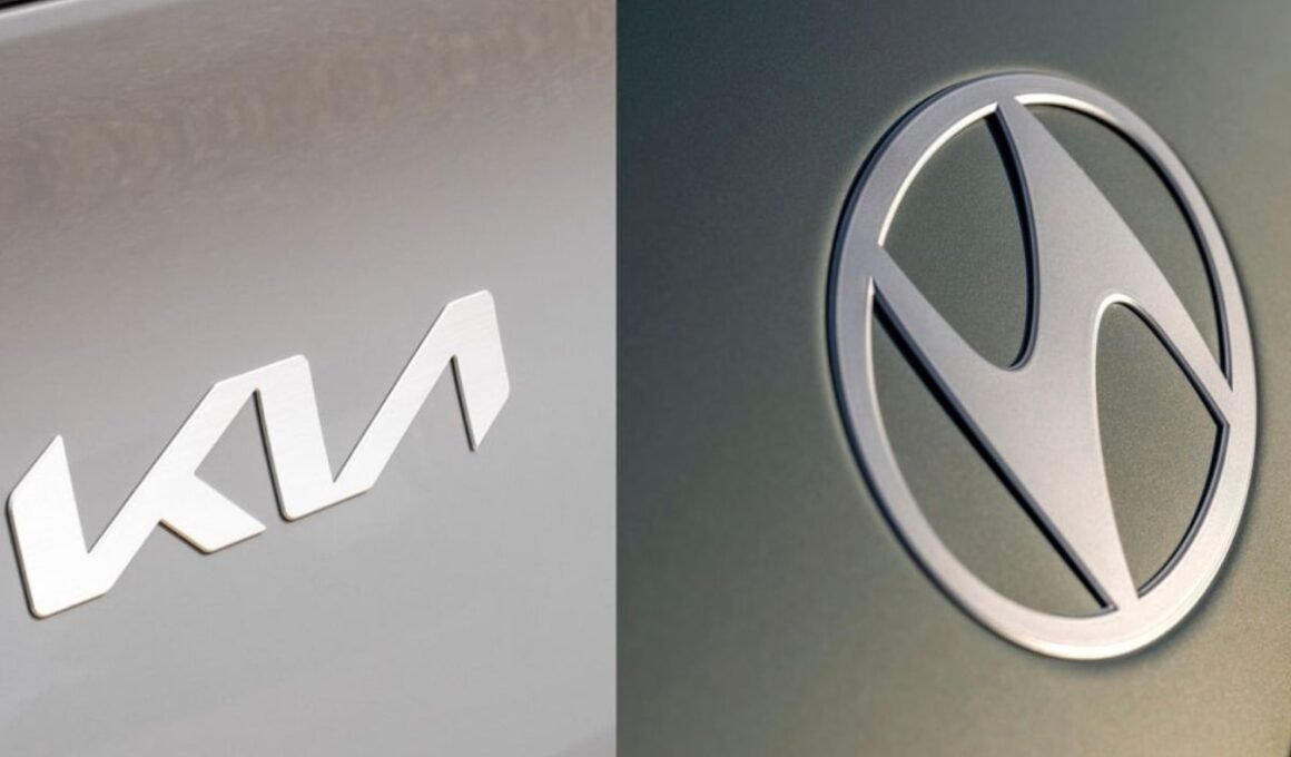 logo kia dan hyundai