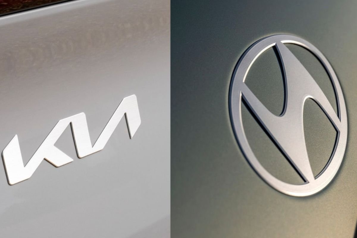 logo kia dan hyundai