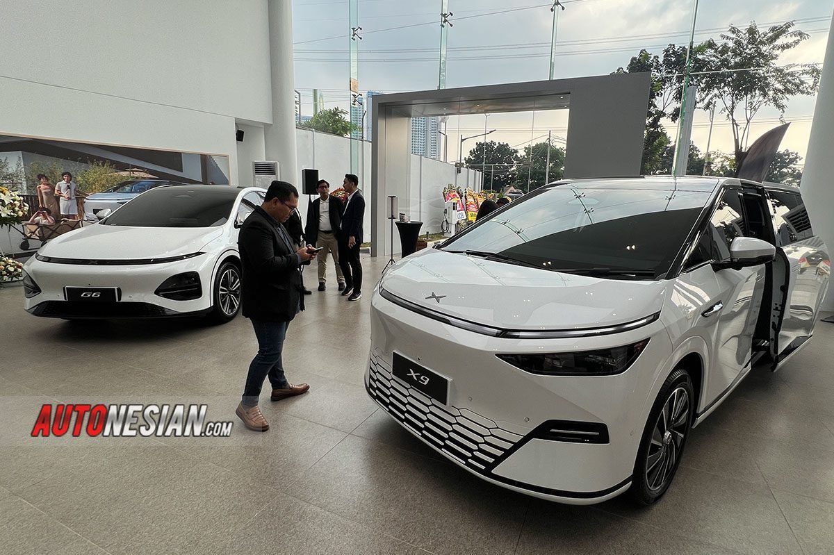 xpeng dealer puri g6 x9