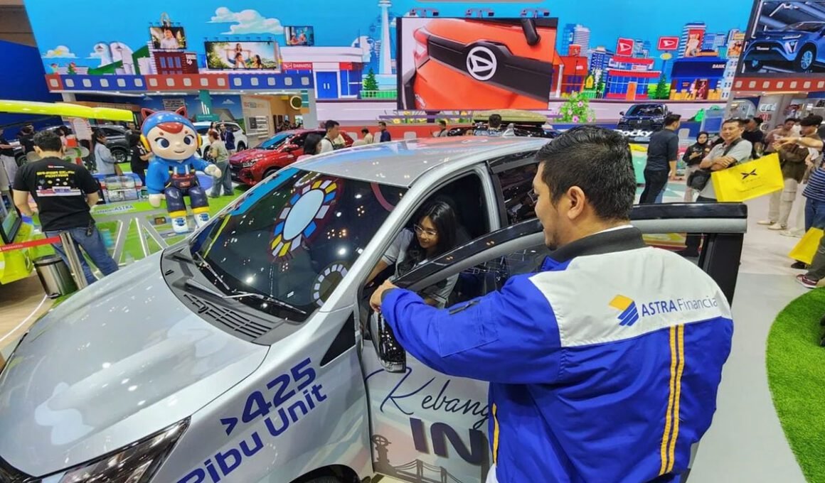 Astra Financial LCGC GIIAS 2025