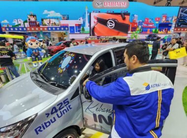 Astra Financial LCGC GIIAS 2025