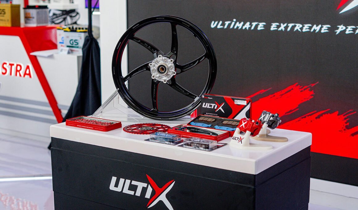 Astra Otoparts ULTI X GIIAS 2025