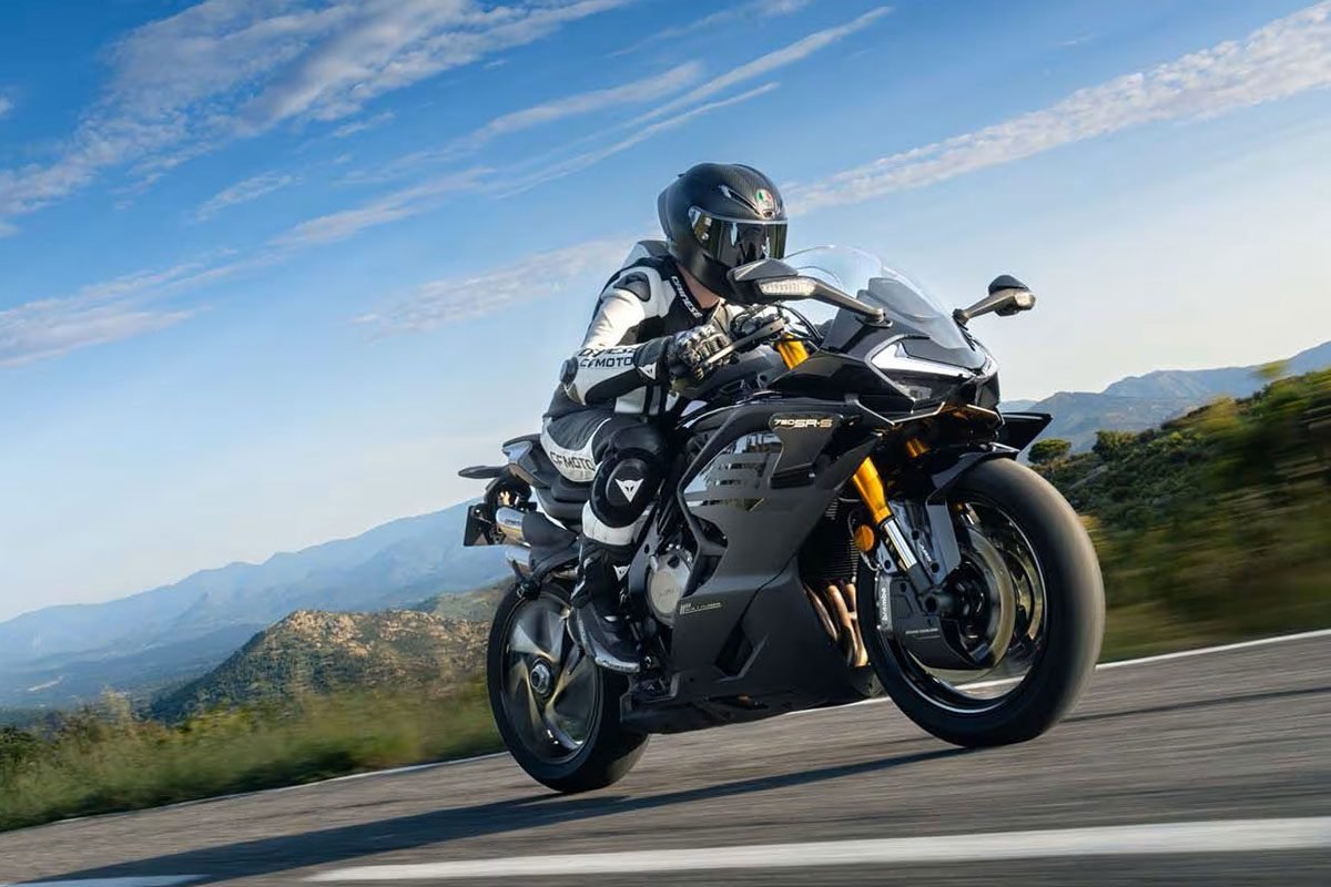 CFMoto 750SR-S