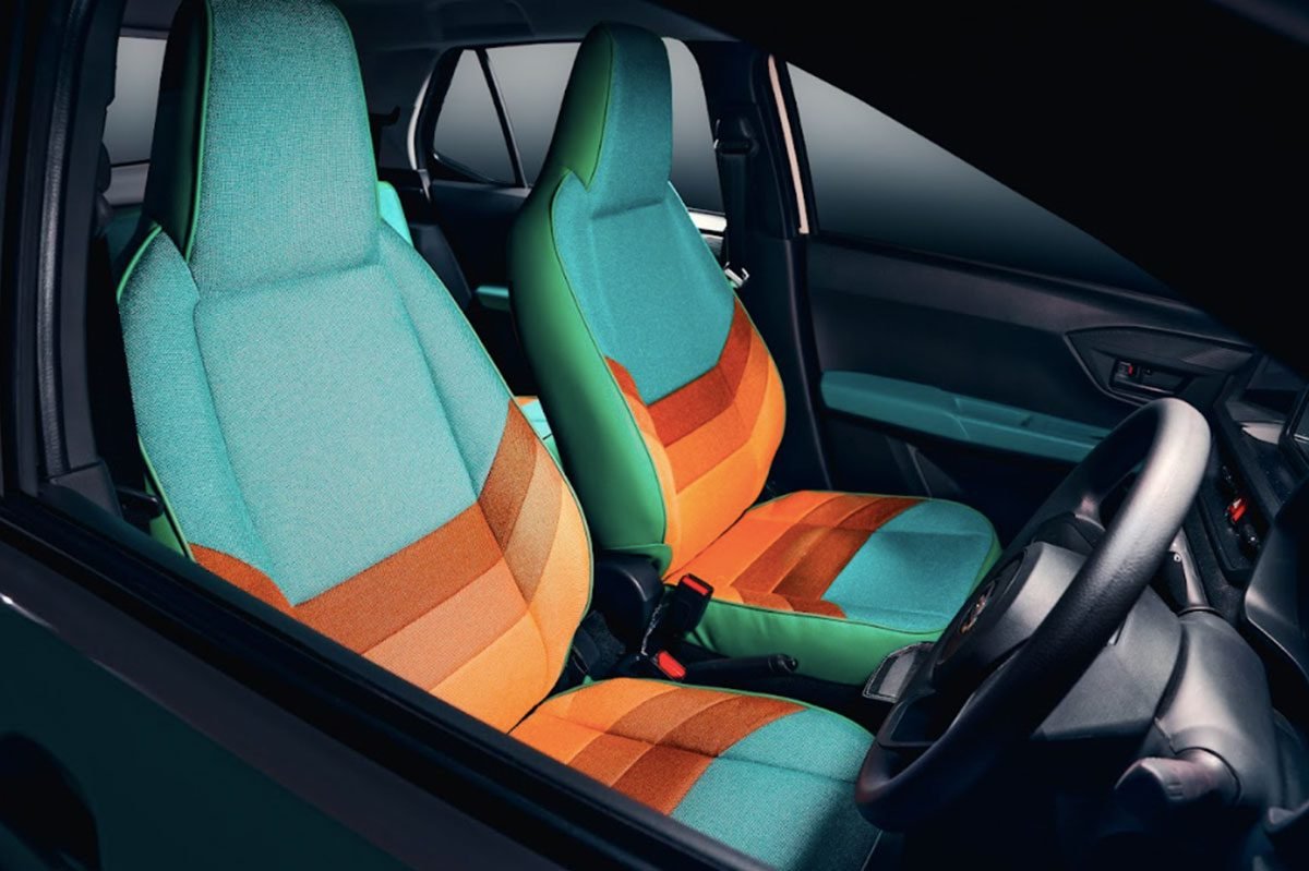 Daihatsu Ayla GH Style Interior IMX 2025