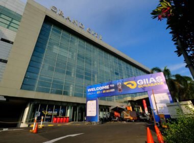 GIIAS Surabaya 2025 Gerbang