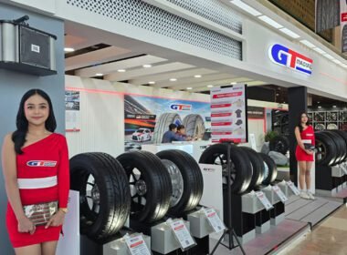 GT Radial Booth GIIAS 2025