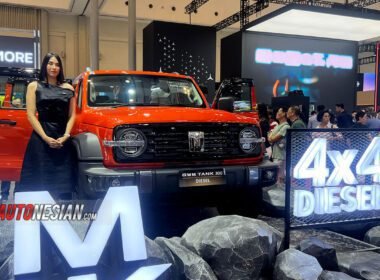 GWM Tank 500 Diesel GIIAS 2025