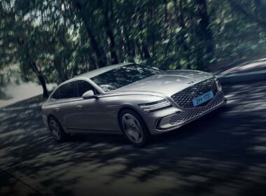 Genesis G80 Electrified