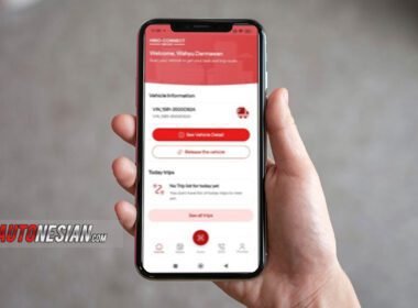 Hino Connect Driver ilustrasi