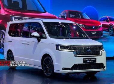 Honda STEP WGN e:HEV GIIAS 2025