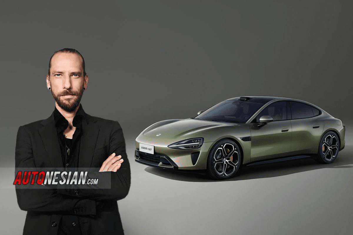 Kai Langer BMW Xiaomi